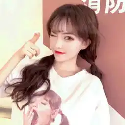 快手闺蜜头像
