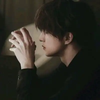 男生头像背影帅气高清没人爱我怎么样