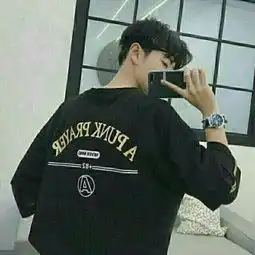 霸气有个性的男生微信背影头像适合年轻人在你的世界走不出去