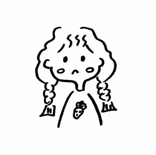 系列头像你总说梦想遥不可及可你却从不早起