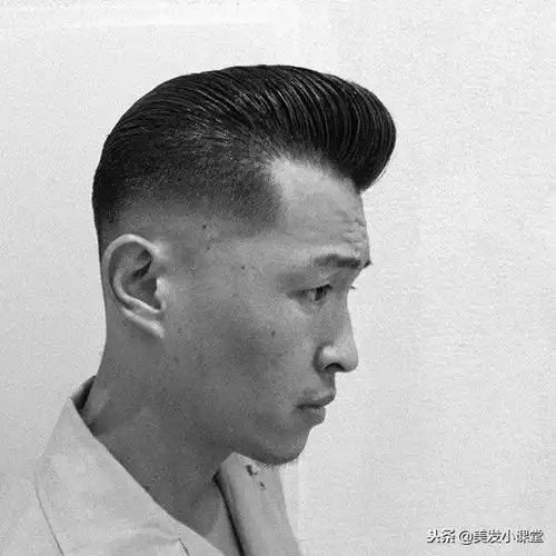 中年男士剪这样的发型,有型又有魅力