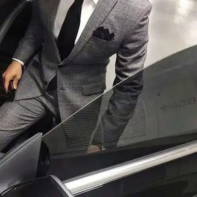 正装头像男半身绅士西服男生头像