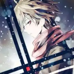 谁有类似这种比较好临摹的动漫男生图