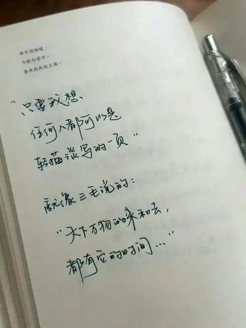 放下执念,善待自己