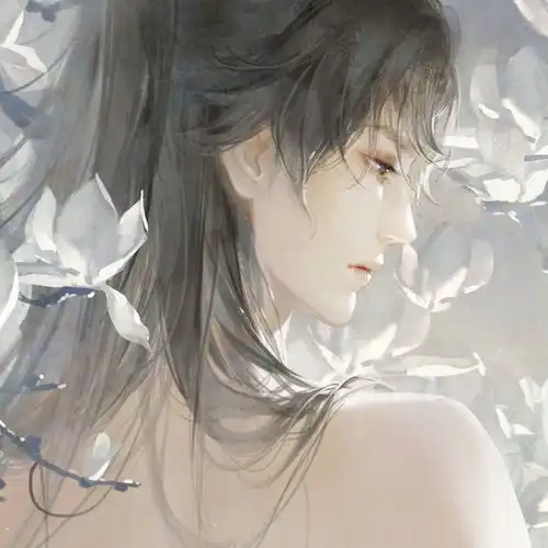 让女生一眼沦陷的古风男头清风不减旧时暖只想与君共长安