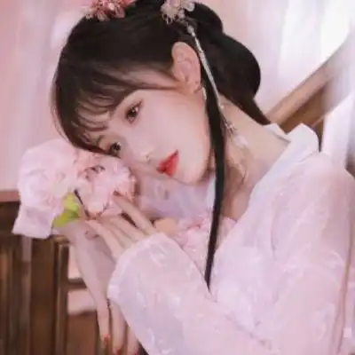 姐妹头像古风一人一张霸气古风闺蜜头像一对两张分开