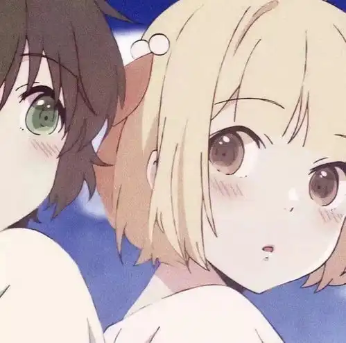 热门动漫情头自选