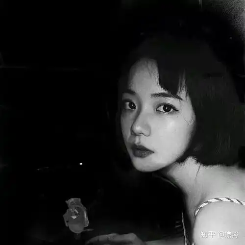 有没有超酷的女头酷girl专用