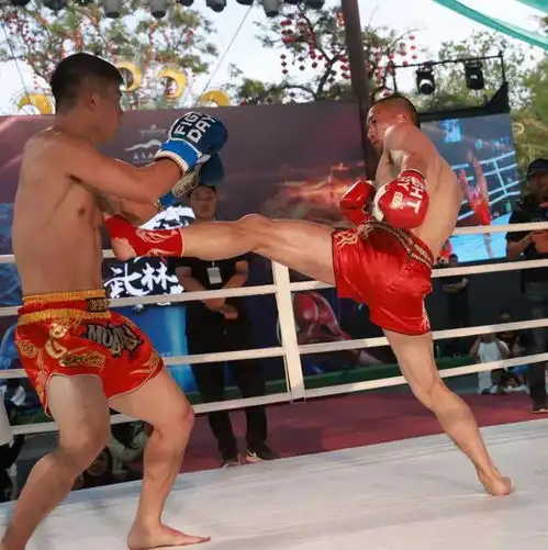 6月9日,中泰拳王争霸赛精彩抢先看