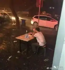 一张图一个故事,或许就是一个人间