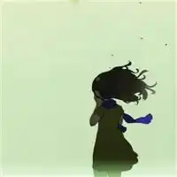 动漫唯美人物背影图片微信头像图片大全