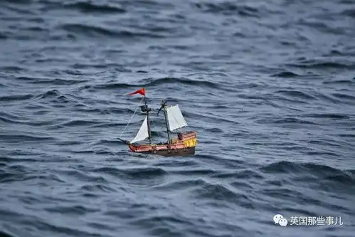 两个男孩用艘玩具船环游了世界哪怕玩具,征途也是星辰大海文艺