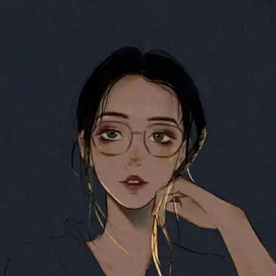 成熟稳重御姐范动漫女头清风夏卡通动漫头像我要个性网