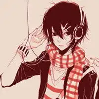 求一张卡通动漫男人物的冬天衣服的图片最好全一点的
