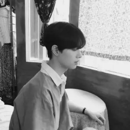 最新韩国男生头像高清帅气,这种韩风最唯美小清新了