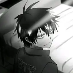 强迫症都不得不喜欢的动漫人物头像哦