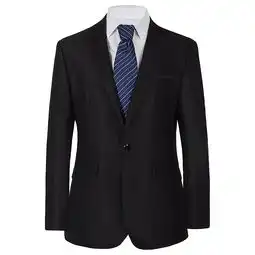 专柜正品剪标西服套装男羊毛商务正装休闲西装男结婚西装新郎礼服职业装