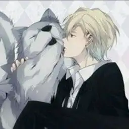 这个动漫人物是谁啊