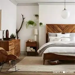 这么多美好的卧室,你想先滚哪张床