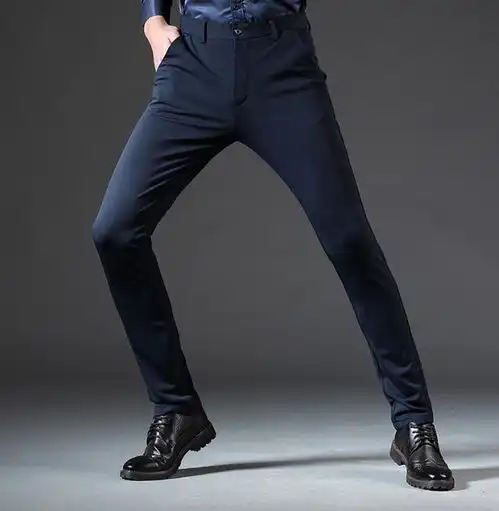 30岁的男人,穿上这几款裤子,总是那么的有男人味