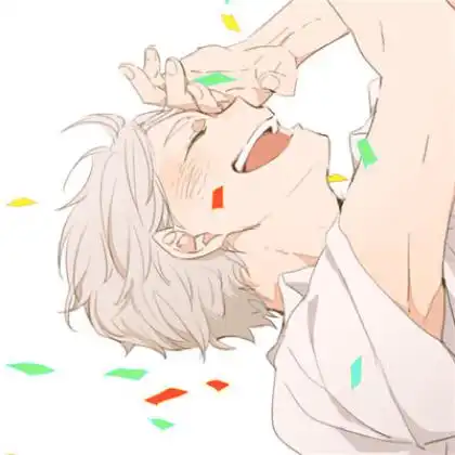 二次元动漫头像男,谁偷了我的心