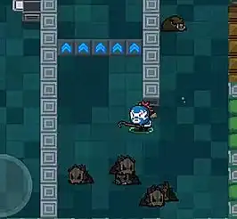 元气骑士乱码随从能拿几种武器老玩家说出自身经历,没想到