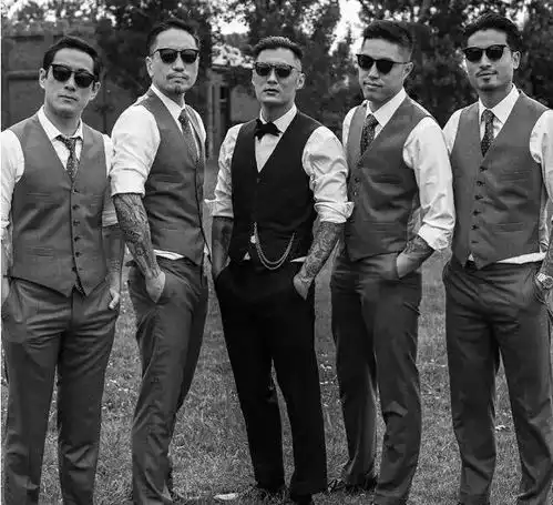 被余文乐结婚照刷屏啦来看一下男神浪漫的婚礼