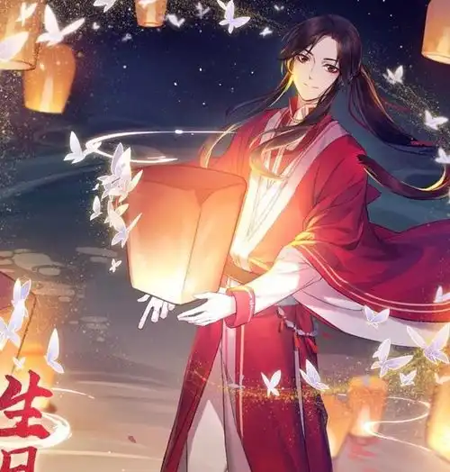 天官赐福动画花城配音孙路路被换,粉丝意难平,官方被吐槽