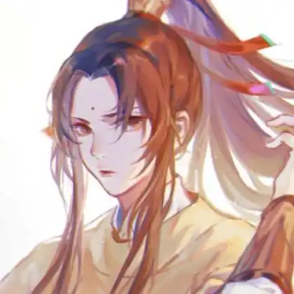 个性霸气孤傲比较随性好看的古风头像男生动漫图片