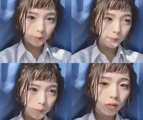 16岁高中生男扮女装,凭化妆以假乱真,男生表示心动的感觉