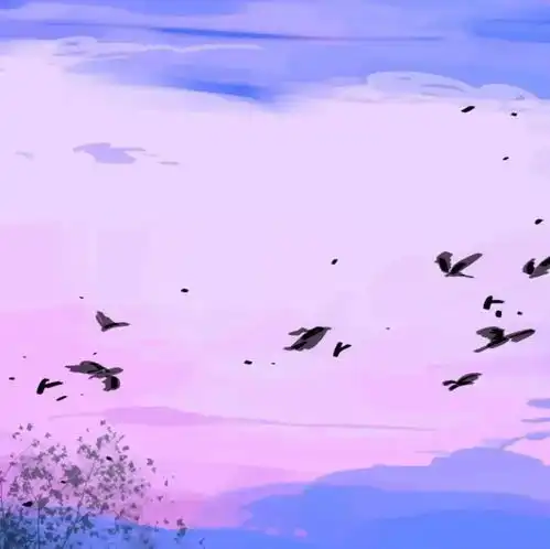 好看的朋友圈背景图