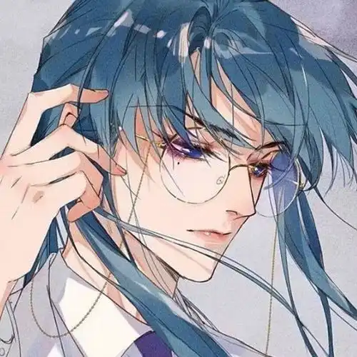 大家分享一个自己喜欢的二次元头像吧