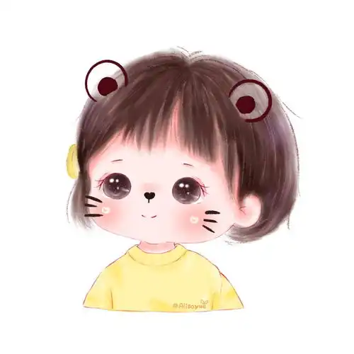 超级超级可爱的萌娃头像又来啦