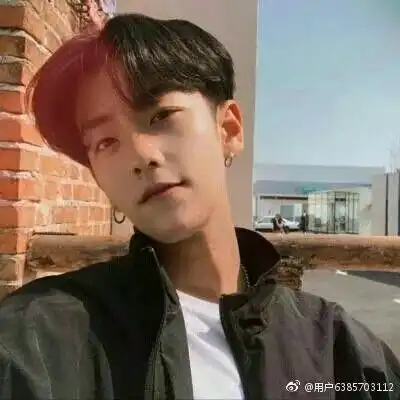 no10男生中分发型