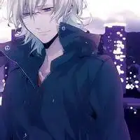 伤感男动漫头像