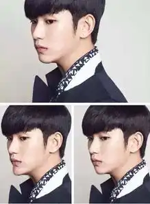 下巴兜兜,晚年无忧下巴美了,脸型才好看