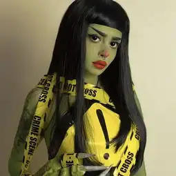 欧美重口味头像