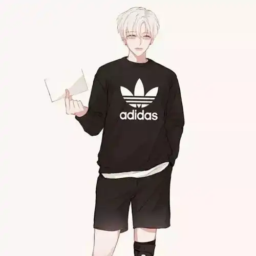 情侣头像壁纸35组超可爱超文艺手绘个性真人系列