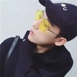 2018qq帅哥头像霸气超拽个性张扬斯人若彩虹遇上方知有