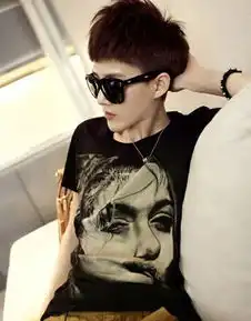 林弯弯有款齐刘海发型怎么弄的齐刘海的发型设计发型师姐