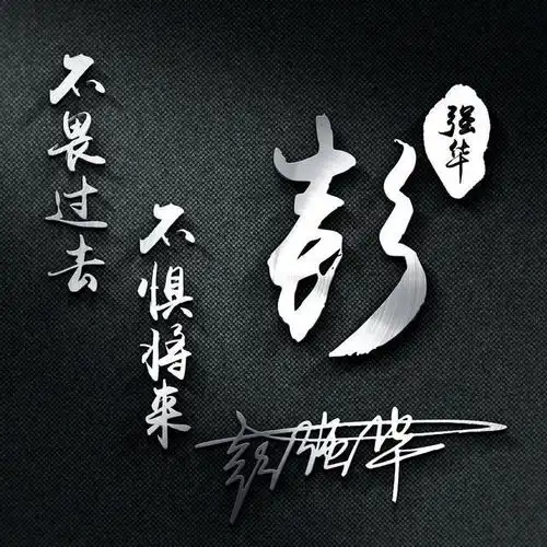 你该换微信头像了,45张商务高清签名姓氏头像,看看有你的吗