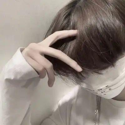 二兽成熟高冷真人魅力小众风格男生头像我要个性网