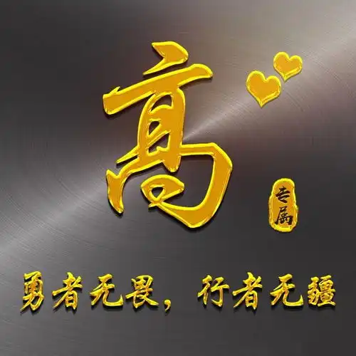 霸气火焰虎签名微信头像有朝一日虎归山,必要血染半边天