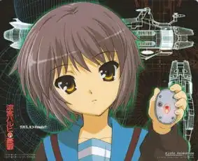 日本动漫十大美女排行榜