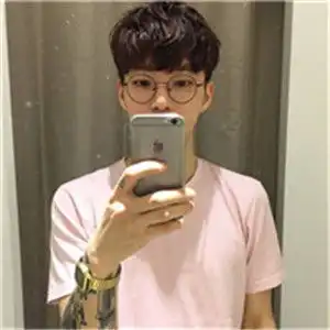 戴眼镜的男生头像男的气息扑面而来哦