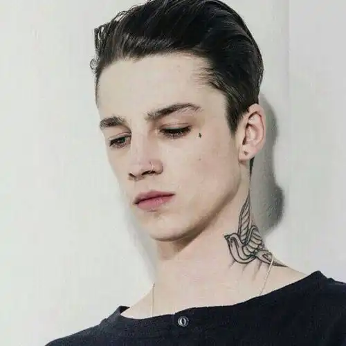 男生欧美韩国半身全身纹身发型头像高清图片堆糖,美图壁纸兴趣社区
