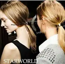 4255韩版水钻满钻水晶边夹皇冠一字夹头饰