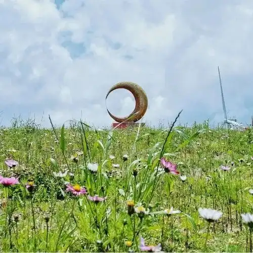 自驾1h超小众贵州这条清明踏春路线,n多玩法超尽兴