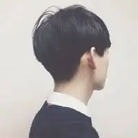 2016新款忧郁系个性男生扣扣头像想起我时你嘴角上扬