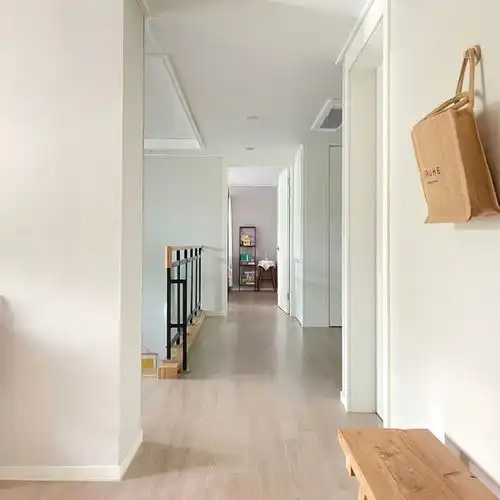 发现一家超有品味的装修设计,特别是她家的玄关,美得移不开眼